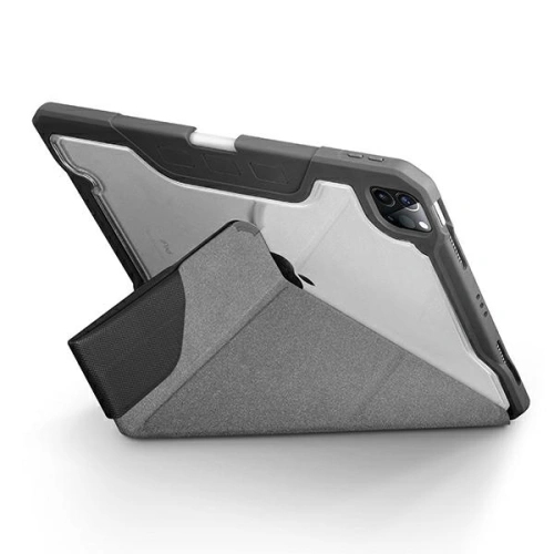 Etui UNIQ Trexa Apple iPad Pro 11 2020/2021 (2. i 3. generacji) Antimicrobial czarny/black