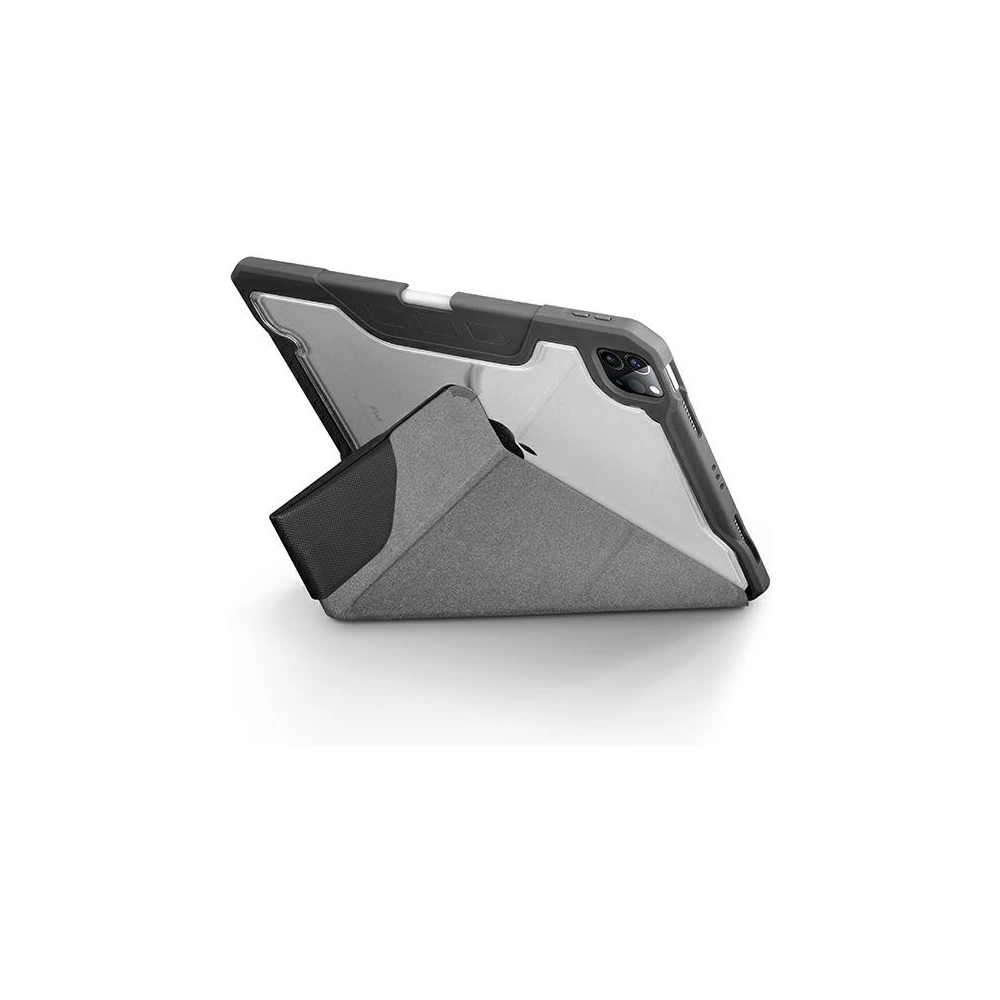 Hurtownia GSM - Etui UNIQ Trexa Apple iPad Pro 11 2020/2021 (2. a 3. generace) Antimikrobiální černé/black - UNIQ453BLK - {ean13} - Hurt