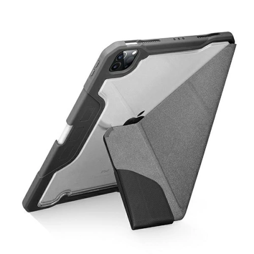 Etui UNIQ Trexa Apple iPad Pro 11 2020/2021 (2. i 3. generacji) Antimicrobial czarny/black
