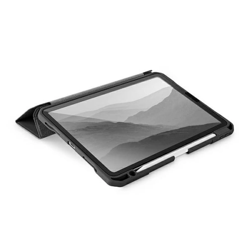 Etui UNIQ Trexa Apple iPad Pro 11 2020/2021 (2. i 3. generacji) Antimicrobial czarny/black