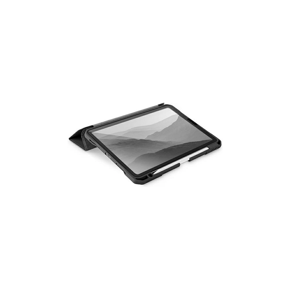 Hurtownia GSM - Etui UNIQ Trexa Apple iPad Pro 11 2020/2021 (2. a 3. generace) Antimikrobiální černé/black - UNIQ453BLK - {ean13} - Hurt