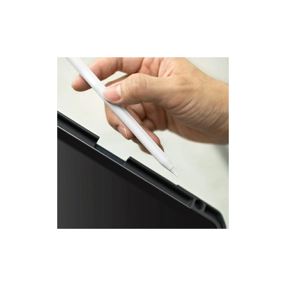 Hurtownia GSM - Etui UNIQ Trexa Apple iPad Pro 11 2020/2021 (2. a 3. generace) Antimikrobiální černé/black - UNIQ453BLK - {ean13} - Hurt