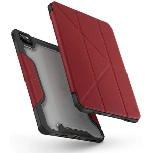 Wholesale UNIQ Trexa Apple iPad Pro 11 2020/2021 2, 3 Gen Antimicrobial red - UNIQ454RED - {ean13} - Hurt
