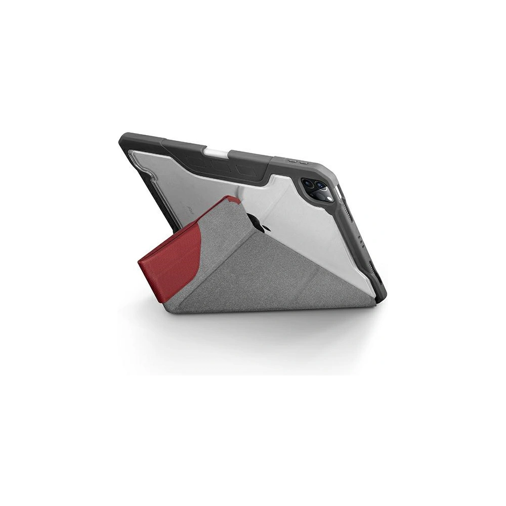 Hurtownia GSM - Etui UNIQ Trexa Apple iPad Pro 11 2020/2021 (2. a 3. generace) Antimicrobial červený/red - UNIQ454RED - {ean13} - Hurt