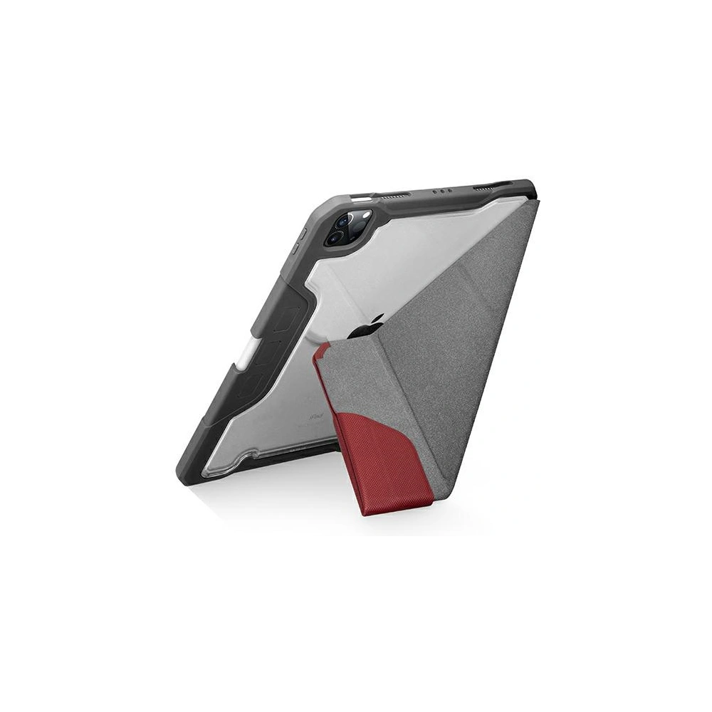 Hurtownia GSM - Etui UNIQ Trexa Apple iPad Pro 11 2020/2021 (2. a 3. generace) Antimicrobial červený/red - UNIQ454RED - {ean13} - Hurt