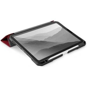 Wholesale UNIQ Trexa Apple iPad Pro 11 2020/2021 2, 3 Gen Antimicrobial red - UNIQ454RED - {ean13} - Hurt