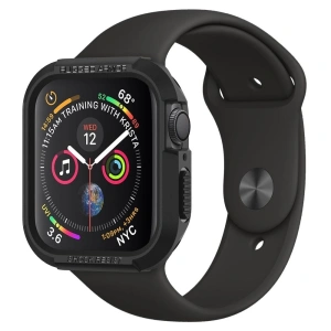 Etui Spigen Rugged Armor Apple Watch 4 (40mm) Black