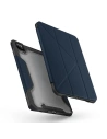 Etui UNIQ Trexa Apple iPad Pro 11 2020/2021 (2. i 3. generacji) Antimicrobial niebieski/blue