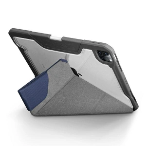 Wholesale UNIQ Trexa Apple iPad Pro 11 2020/2021 2, 3 Gen Antimicrobial blue - UNIQ455BLU - {ean13} - Hurt