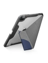 Hurtownia GSM - Etui UNIQ Trexa Apple iPad Pro 11 2020/2021 (2. a 3. generace) Antimikrobiální modrý/blue - UNIQ455BLU - {ean13} - Hurt