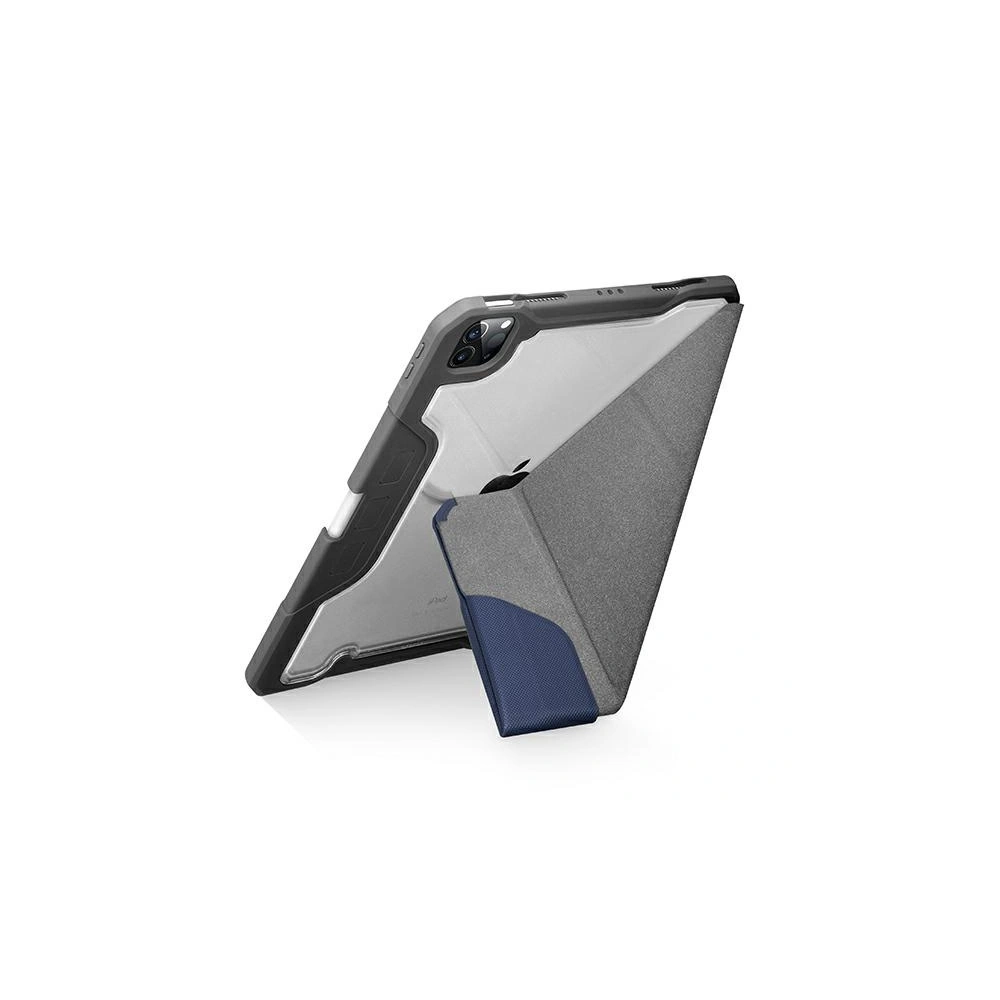 Hurtownia GSM - Etui UNIQ Trexa Apple iPad Pro 11 2020/2021 (2. a 3. generace) Antimikrobiální modrý/blue - UNIQ455BLU - {ean13} - Hurt