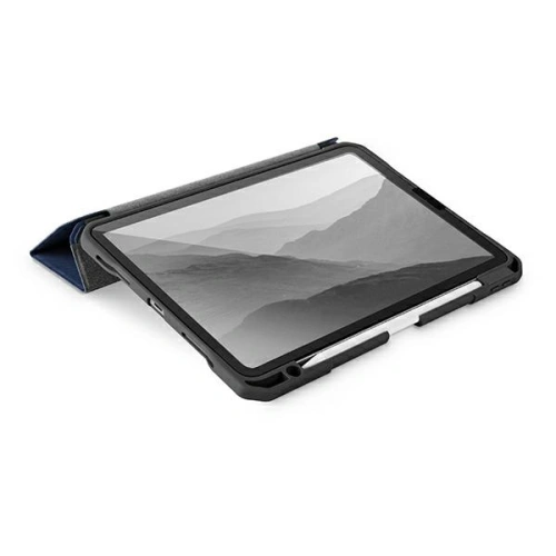 Etui UNIQ Trexa Apple iPad Pro 11 2020/2021 (2. i 3. generacji) Antimicrobial niebieski/blue