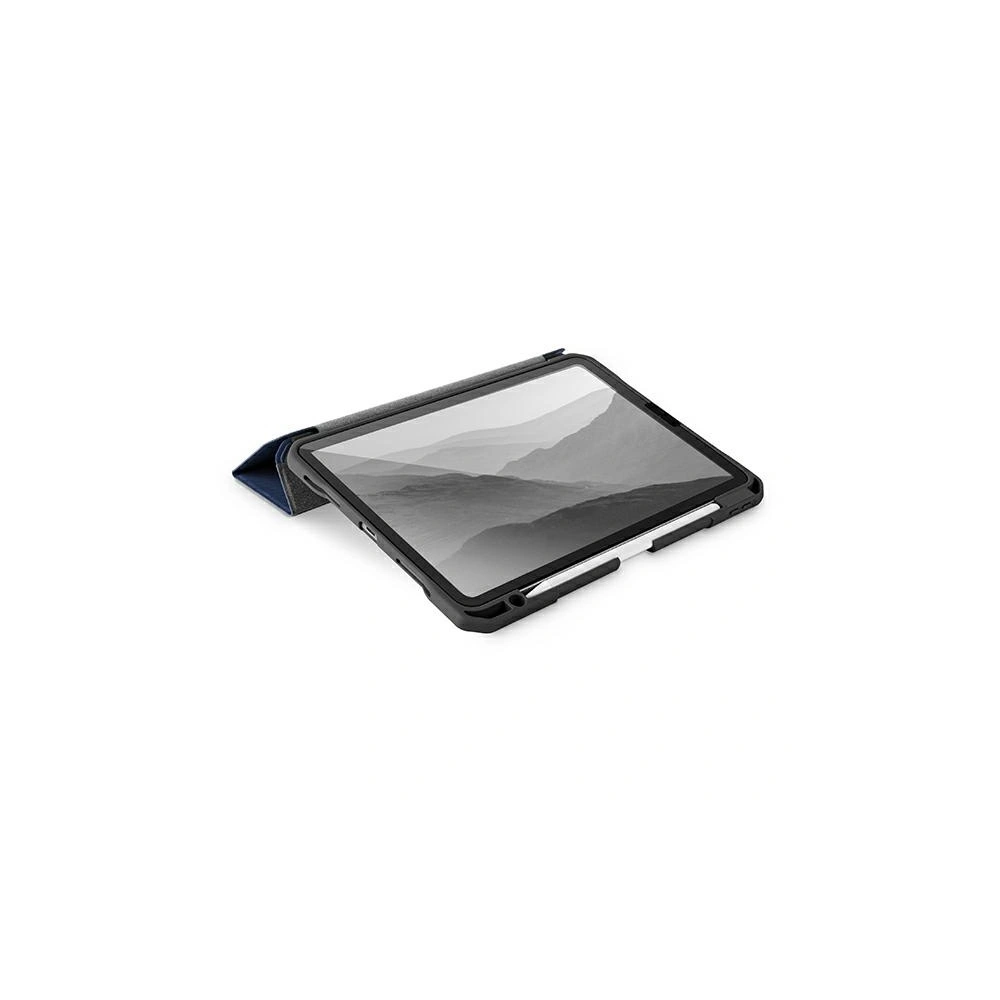 Hurtownia GSM - Etui UNIQ Trexa Apple iPad Pro 11 2020/2021 (2. a 3. generace) Antimikrobiální modrý/blue - UNIQ455BLU - {ean13} - Hurt