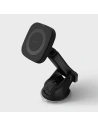 Wholesale UNIQ Car Mount Holder with Wireless Charger MagSafe 15W grey - UNIQ458GRY - {ean13} - Hurt