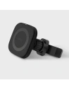 Hurtownia GSM - Uchwyt samochodowy MagSafe z ładowarką indukcyjną UNIQ 15W szary/grey - UNIQ458GRY - {ean13} - Hurt