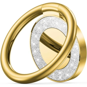 Uchwyt na palce Tech-Protect Magnetic Phone Ring Glitter Gold
