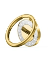 Hurtownia GSM - Uchwyt na palce Tech-Protect Magnetic Phone Ring Glitter Gold - THP666GLIGLD - {ean13} - Hurt