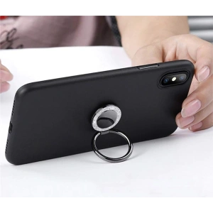 Uchwyt na palce Tech-Protect Magnetic Phone Ring Glitter Gold
