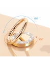 Hurtownia GSM - Uchwyt na palce Tech-Protect Magnetic Phone Ring Glitter Gold - THP666GLIGLD - {ean13} - Hurt