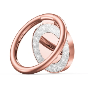 Wholesale Tech-Protect Magnetic Phone Ring Glitter Rose - THP667GLIROS - {ean13} - Hurt