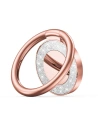 Uchwyt na palce Tech-Protect Magnetic Phone Ring Glitter Rose