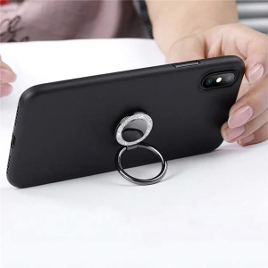 Uchwyt na palce Tech-Protect Magnetic Phone Ring Glitter Rose