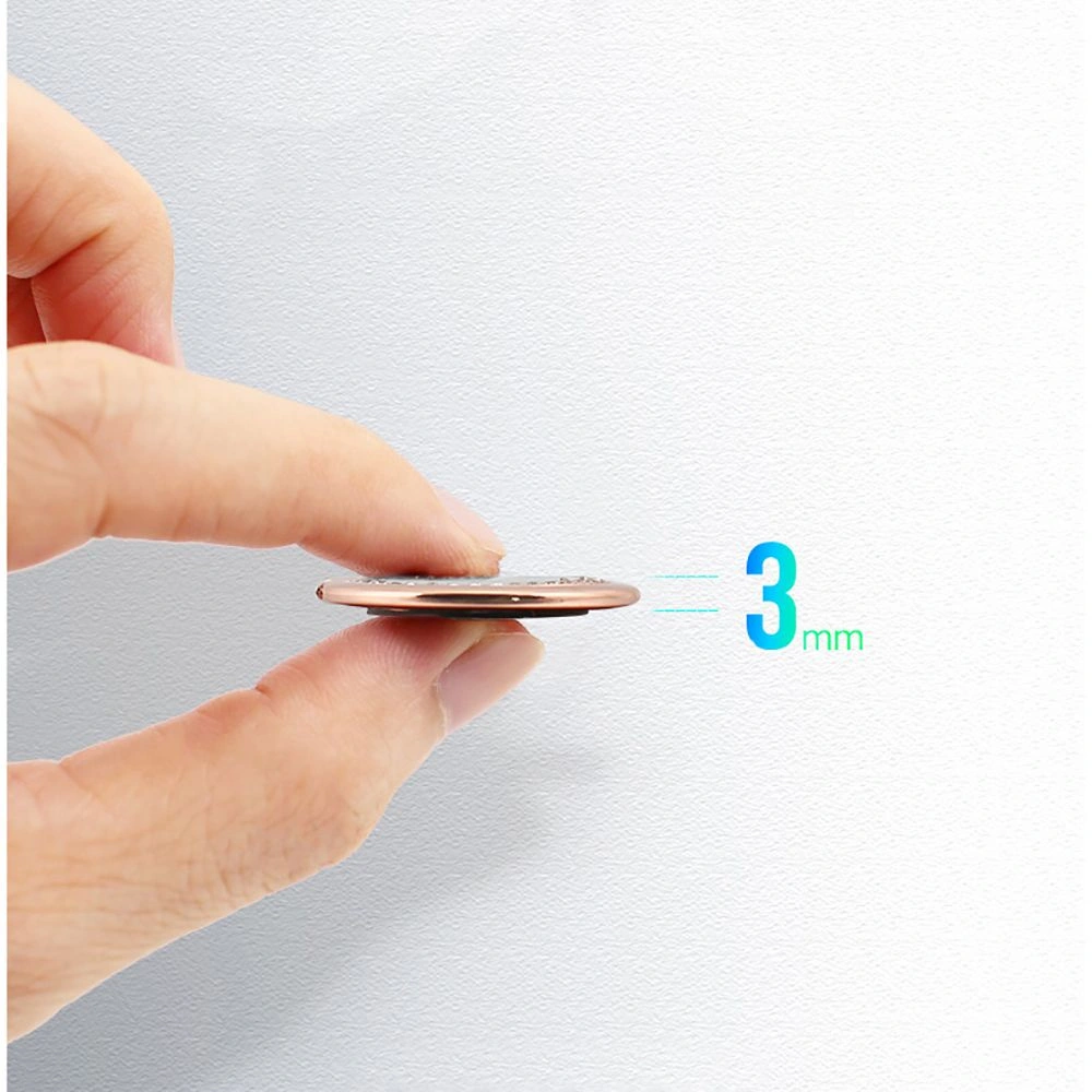 Wholesale Tech-Protect Magnetic Phone Ring Glitter Rose - THP667GLIROS - {ean13} - Hurt