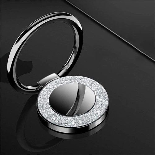 Uchwyt na palce Tech-Protect Magnetic Phone Ring Glitter Rose