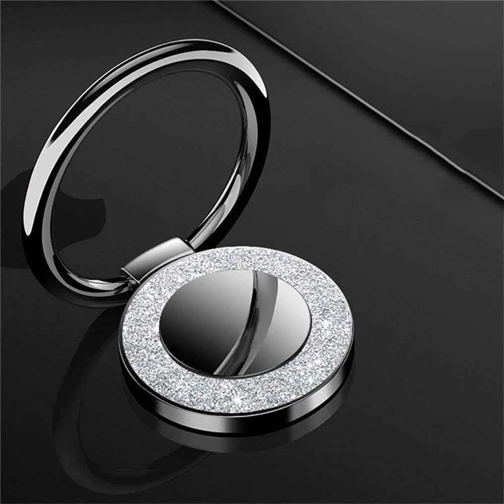 Hurtownia GSM - Uchwyt na palce Tech-Protect Magnetic Phone Ring Glitter Rose - THP667GLIROS - {ean13} - Hurt