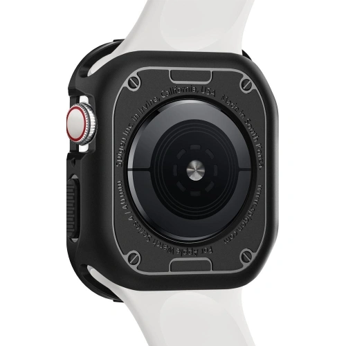 Etui Spigen Rugged Armor Apple Watch 4 (40mm) Black