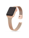 Hurtownia GSM - Bransoleta Tech-Protect Thin Milanese Apple Watch 4/5/6/7/SE 40/41mm Blush Gold - THP669BLUGLD - {ean13} - Hurt
