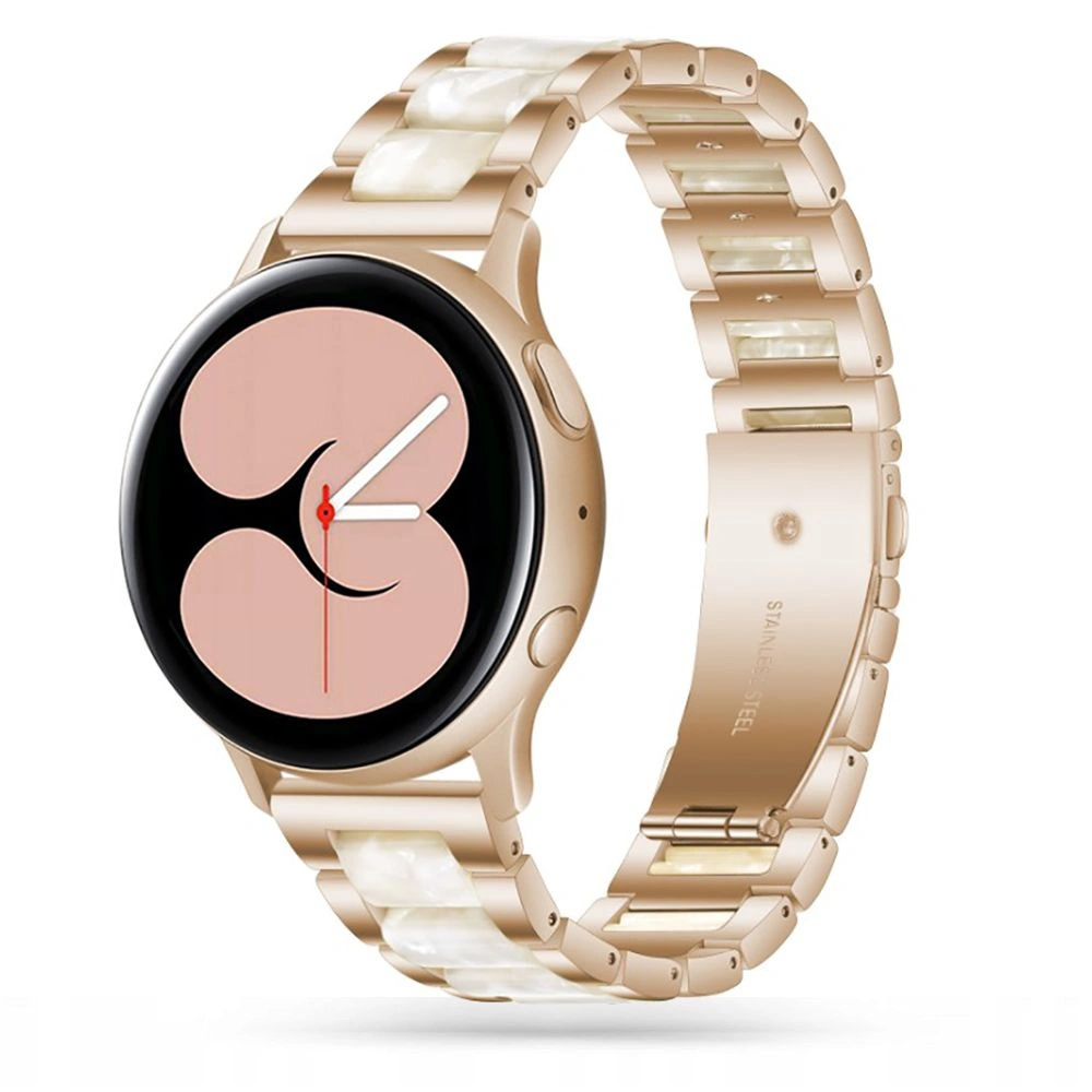 Hurtownia GSM - Náramek Tech-Protect Modern Samsung Galaxy Watch 4 40/42/44/46mm Stone White - THP670STOWHT - {ean13} - Hurt