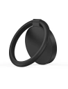 Uchwyt na palce Tech-Protect Magnetic Phone Ring Black