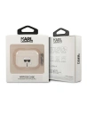 Hurtownia GSM - Case Karl Lagerfeld KLAPUKHGD Apple AirPods Pro Hülle gold/glitzernd Karl's Kopf - KLD653GLD - {ean13} - Hurt