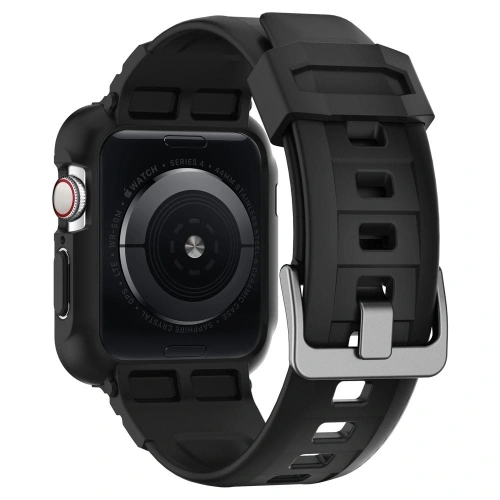 Pasek Spigen Rugged Armor Pro Apple Watch 4 (44mm) Black