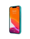Hurtownia GSM - Etui Karl Lagerfeld KLHCP13LCHTRB Apple iPhone 13 Pro niebieski/blue hardcase Glitter Choupette Fluo - KLD657BLU - {ean13} - Hurt