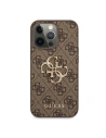 Hurtownia GSM - Etui Guess GUHCP13L4GMGBR Apple iPhone 13 Pro brązowy/brown hardcase 4G Big Metal Logo - GUE1297BR - {ean13} - Hurt