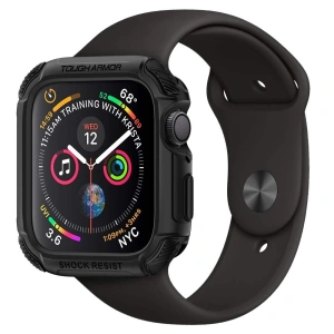 Etui Spigen Tough Armor Apple Watch 4 (44mm) Black