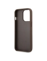 Hurtownia GSM - Etui Guess GUHCP13L4GMGBR Apple iPhone 13 Pro brązowy/brown hardcase 4G Big Metal Logo - GUE1297BR - {ean13} - Hurt