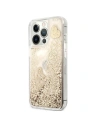 Hurtownia GSM - Etui Guess GUHCP13LGLHFLGO Apple iPhone 13 Pro gold/złoty hardcase Glitter Charms - GUE1298GLD - {ean13} - Hurt