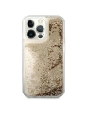 Hurtownia GSM - Etui Guess GUHCP13LGLHFLGO Apple iPhone 13 Pro gold/złoty hardcase Glitter Charms - GUE1298GLD - {ean13} - Hurt