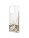Hurtownia GSM - Etui Guess GUHCP13LGLHFLGO Apple iPhone 13 Pro gold/złoty hardcase Glitter Charms - GUE1298GLD - {ean13} - Hurt