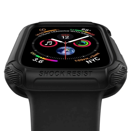 Etui Spigen Tough Armor Apple Watch 4 (44mm) Black