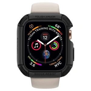 Spigen Tough Armor Apple Watch 4 (44mm) Black