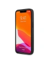Hurtownia GSM - Etui Mercedes AMG AMHCP13LGSEBK Apple iPhone 13 Pro czarny/black hardcase Leather Debossed Lines - MRS027BLK - {ean13} - Hurt