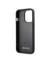 Hurtownia GSM - Etui Mercedes AMG AMHCP13LGSEBK Apple iPhone 13 Pro czarny/black hardcase Leather Debossed Lines - MRS027BLK - {ean13} - Hurt