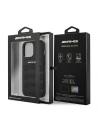 Hurtownia GSM - Etui Mercedes AMG AMHCP13LGSEBK Apple iPhone 13 Pro czarny/black hardcase Leather Debossed Lines - MRS027BLK - {ean13} - Hurt