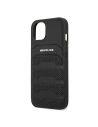 Hurtownia GSM - Etui Mercedes AMG AMHCP13SGSEBK Apple iPhone 13 mini czarny/black hardcase Leather Debossed Lines - MRS029BLK - {ean13} - Hurt