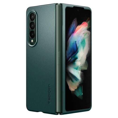Etui Spigen Airskin Samsung Galaxy Z Fold 3 Green