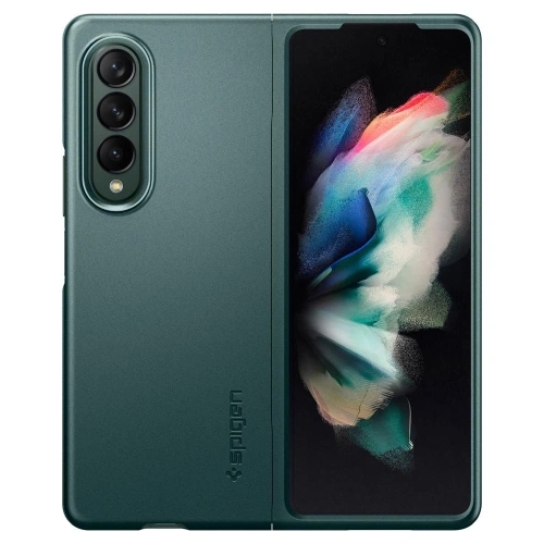 Etui Spigen Airskin Samsung Galaxy Z Fold 3 Green